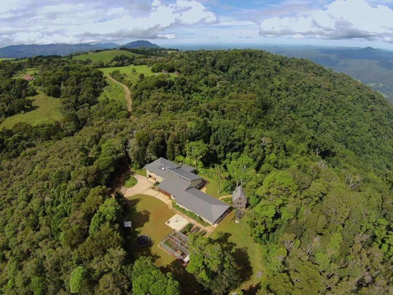 240 Mountain Top Road, Dorrigo NSW 2453