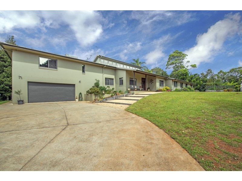 240 Mountain Top Road, Dorrigo NSW 2453