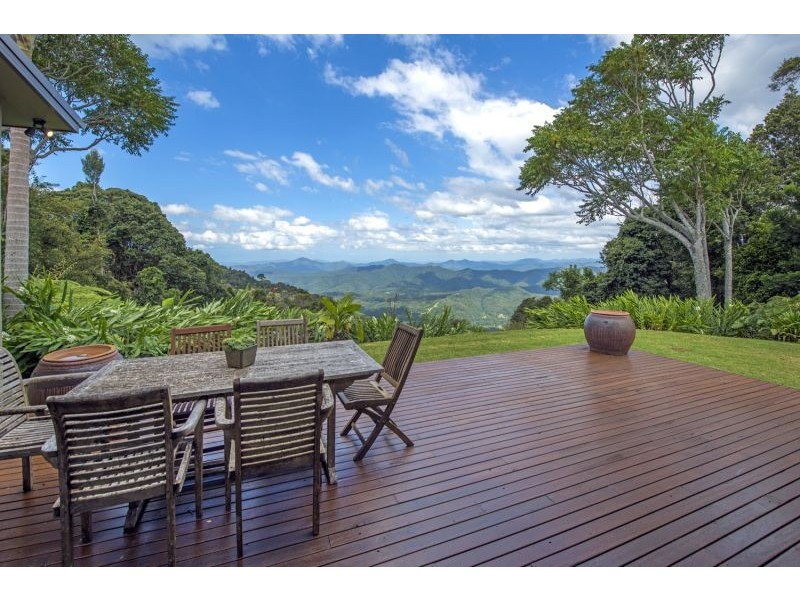 240 Mountain Top Road, Dorrigo NSW 2453
