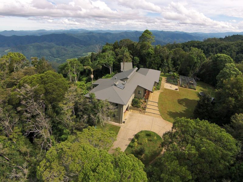 240 Mountain Top Road, Dorrigo NSW 2453