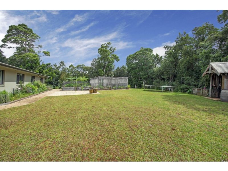 240 Mountain Top Road, Dorrigo NSW 2453
