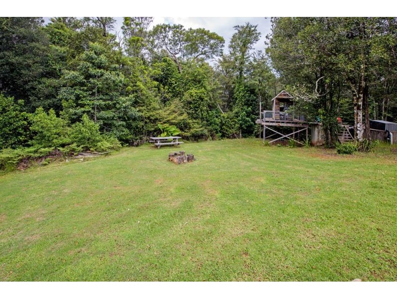 240 Mountain Top Road, Dorrigo NSW 2453