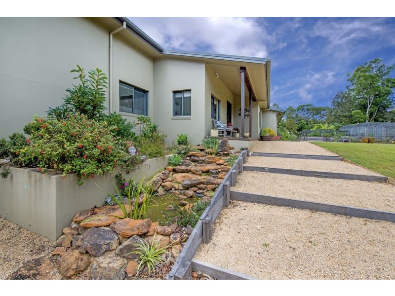 240 Mountain Top Road, Dorrigo NSW 2453