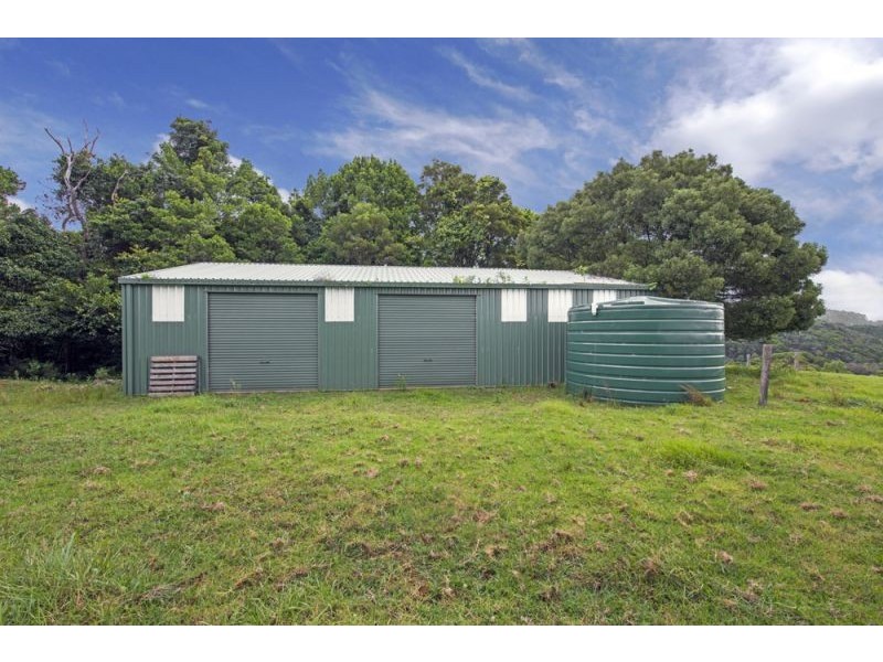 240 Mountain Top Road, Dorrigo NSW 2453