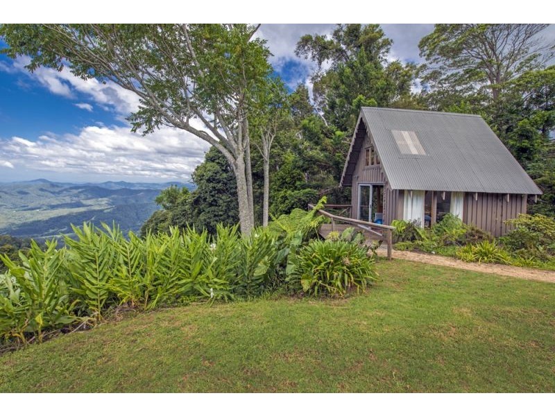 240 Mountain Top Road, Dorrigo NSW 2453