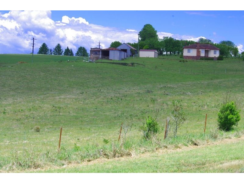 5597 Waterfall Way, Fernbrook, Dorrigo NSW 2453