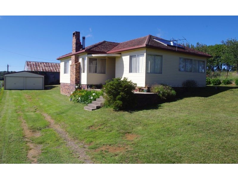 5597 Waterfall Way, Fernbrook, Dorrigo NSW 2453