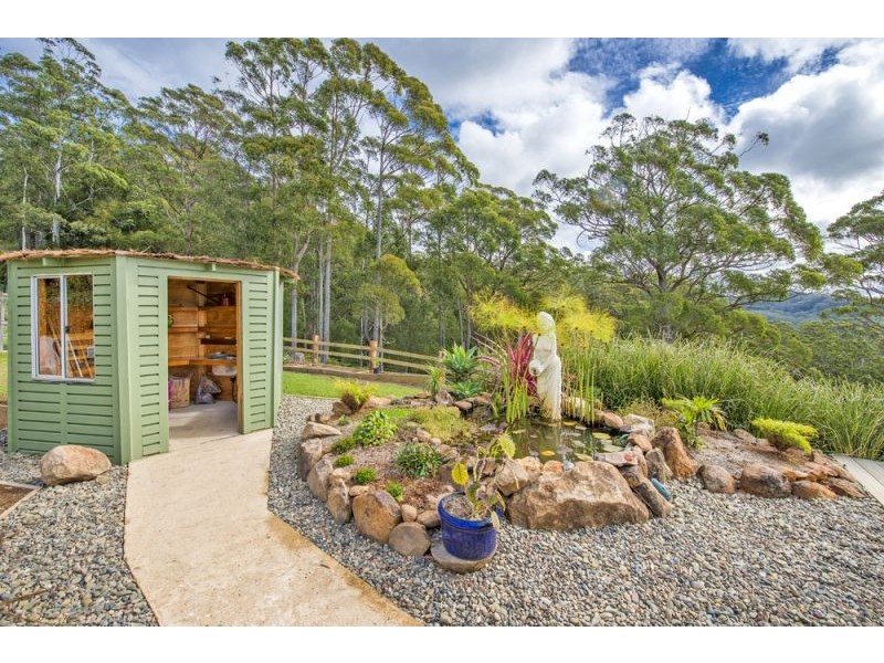 180 Johnsens Road, Dorrigo NSW 2453