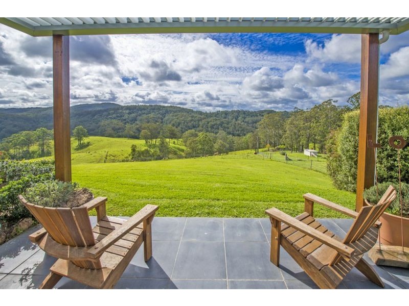 180 Johnsens Road, Dorrigo NSW 2453