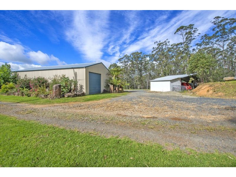180 Johnsens Road, Dorrigo NSW 2453