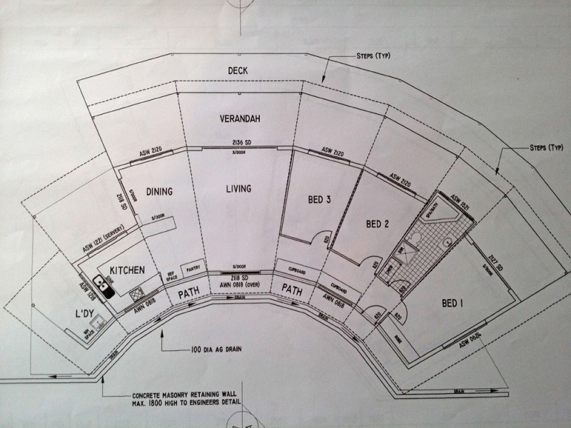 Lot 11 Bowraville Road, Bellingen NSW 2454 Floorplan