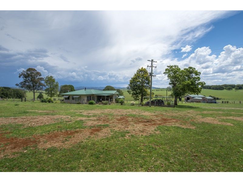 543 Old Coast Road, Dorrigo NSW 2453