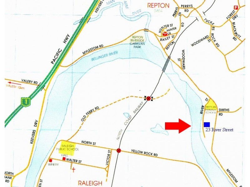 23 River Street, Repton NSW 2454