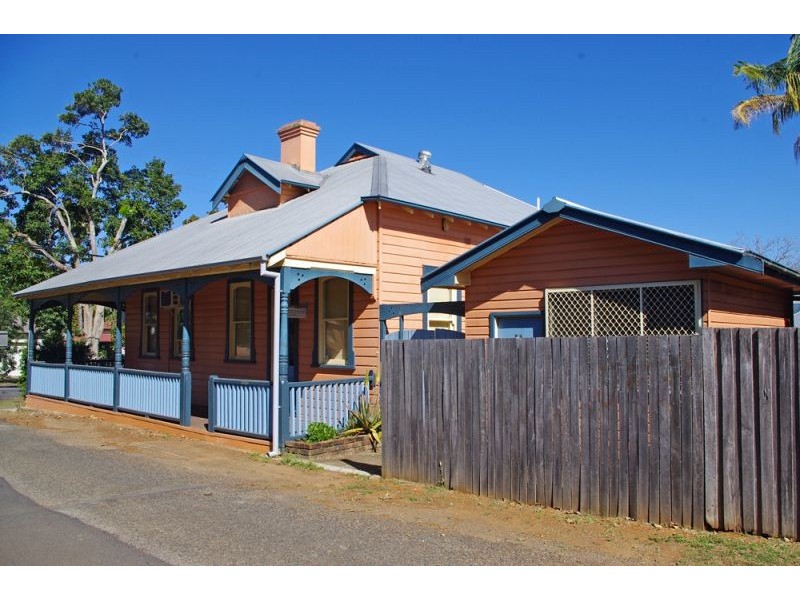 Room 14, 1a Oak Street, Bellingen NSW 2454
