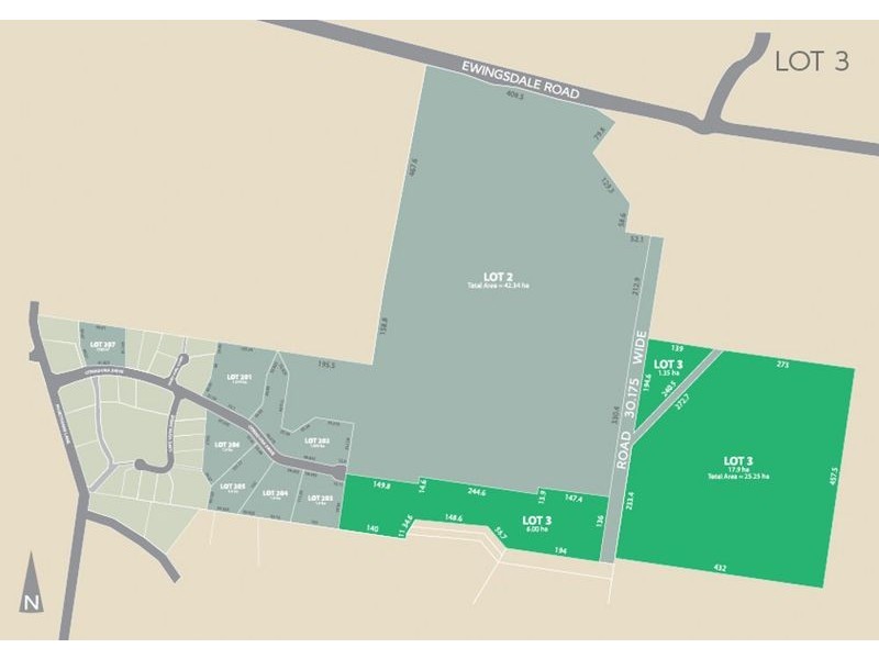 3 43 Citriadora Drive, Ewingsdale NSW 2481