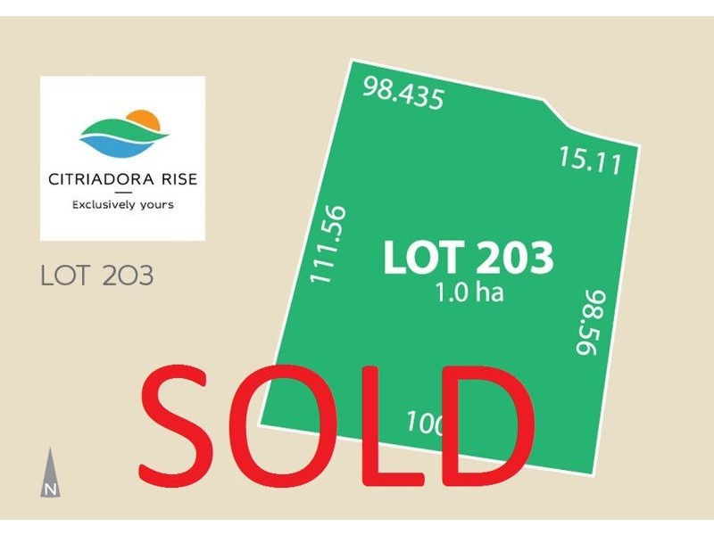 203 43 Citriadora Drive, Ewingsdale NSW 2481