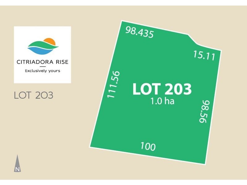 203 43 Citriadora Drive, Ewingsdale NSW 2481