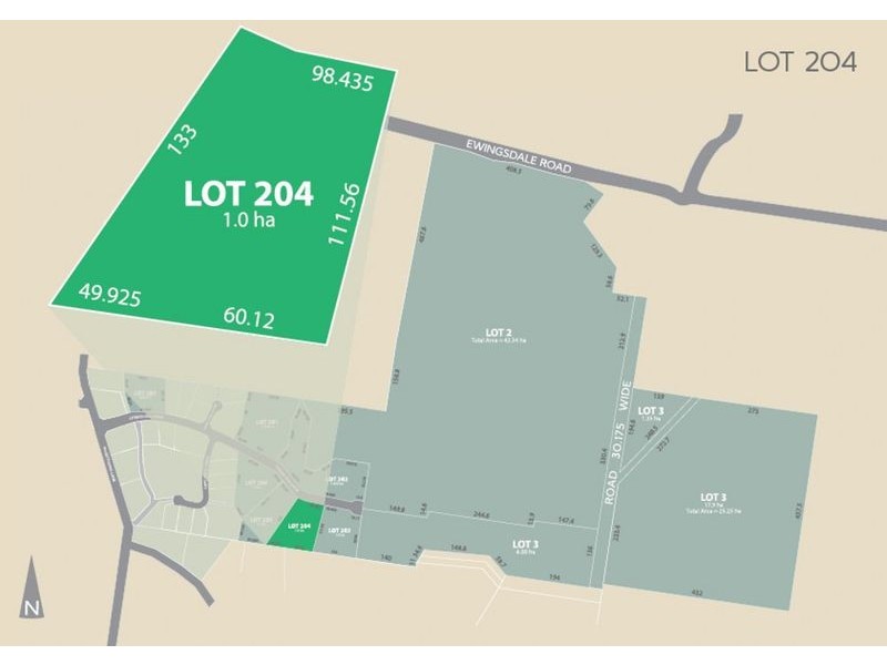 204 43 Citriadora Drive, Ewingsdale NSW 2481