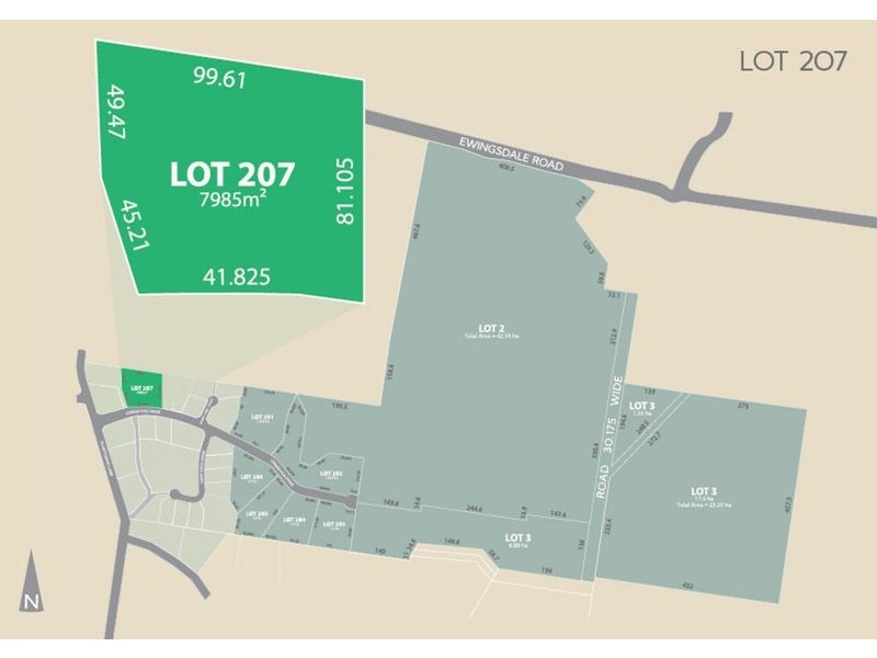 207 43 Citriadora Drive, Ewingsdale NSW 2481