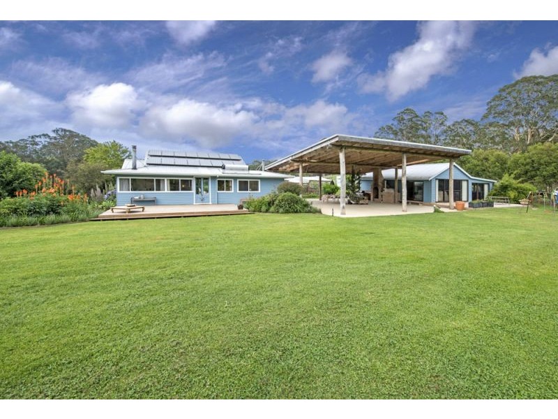 35 Wards Road, Megan, Dorrigo NSW 2453