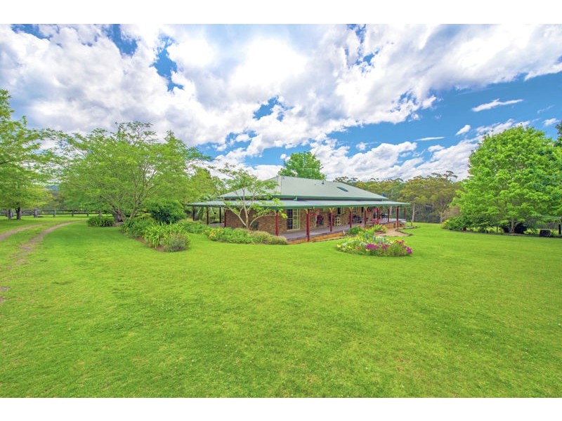 1442 Tyringham Road, Bostobrick, Dorrigo NSW 2453