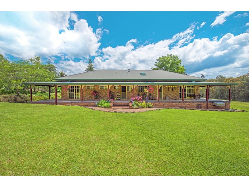 1442 Tyringham Road, Bostobrick, Dorrigo NSW 2453