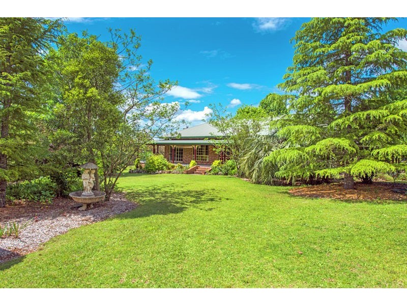 1442 Tyringham Road, Bostobrick, Dorrigo NSW 2453