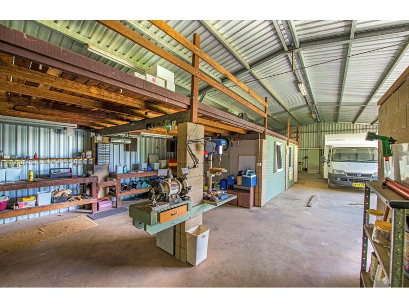 1442 Tyringham Road, Bostobrick, Dorrigo NSW 2453