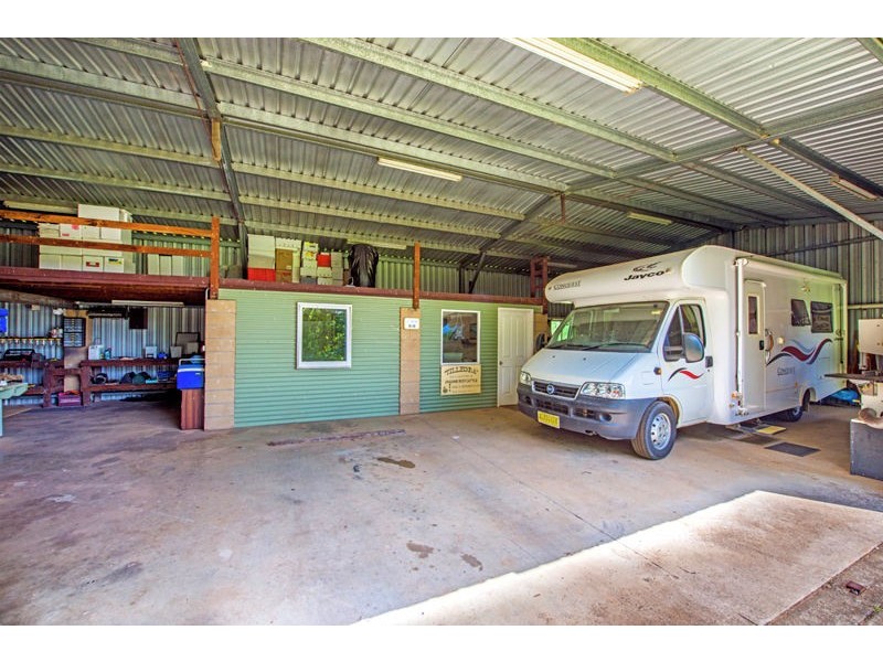 1442 Tyringham Road, Bostobrick, Dorrigo NSW 2453