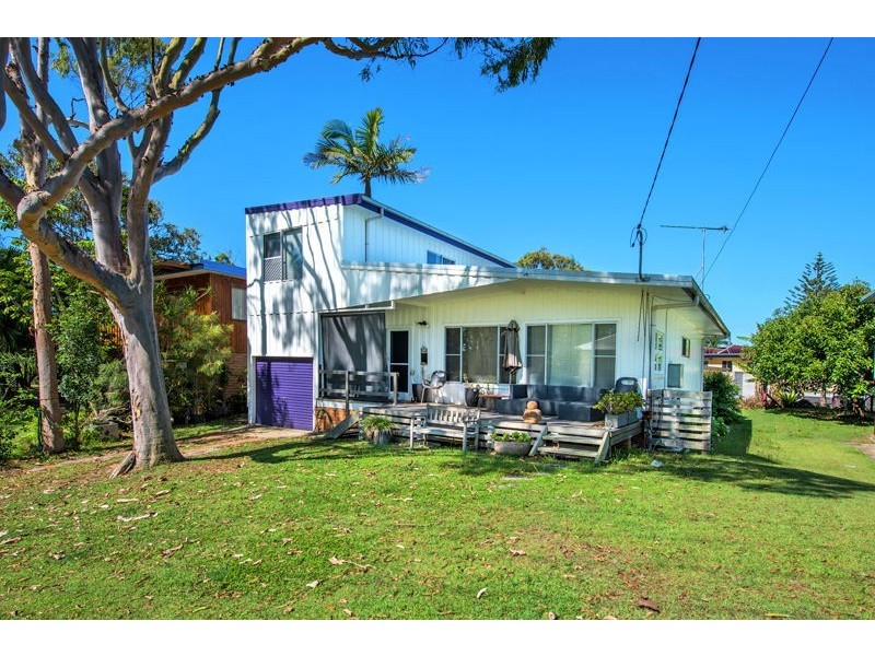 6 Rowley Street, Mylestom NSW 2454