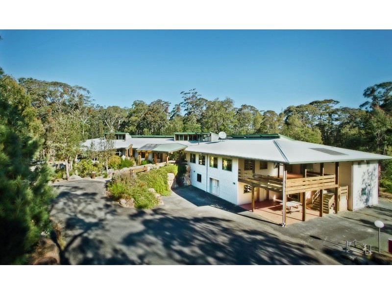 Yaraandoo 194 Point Lookout Road, Armidale NSW 2350