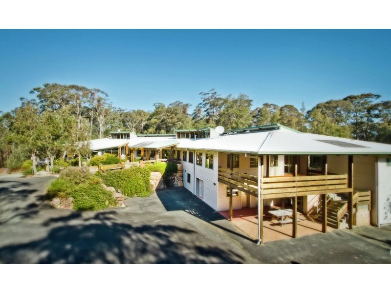 Yaraandoo 194 Point Lookout Road, Armidale NSW 2350