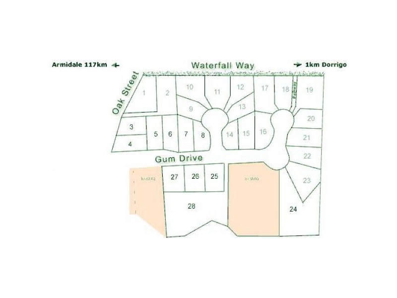1 Oak Street, Dorrigo NSW 2453