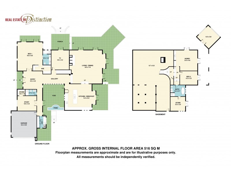 25 Endeavour Drive, Bellingen NSW 2454 Floorplan