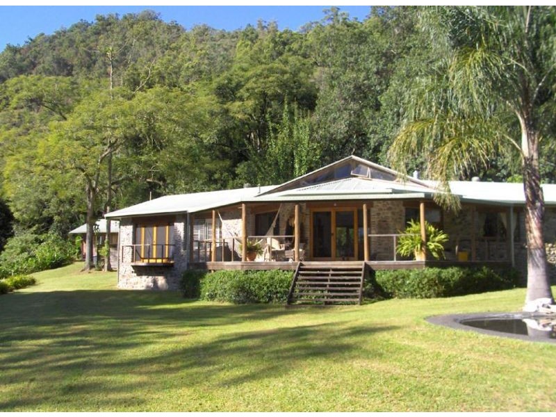 2287 Darkwood Road, Thora, Bellingen NSW 2454