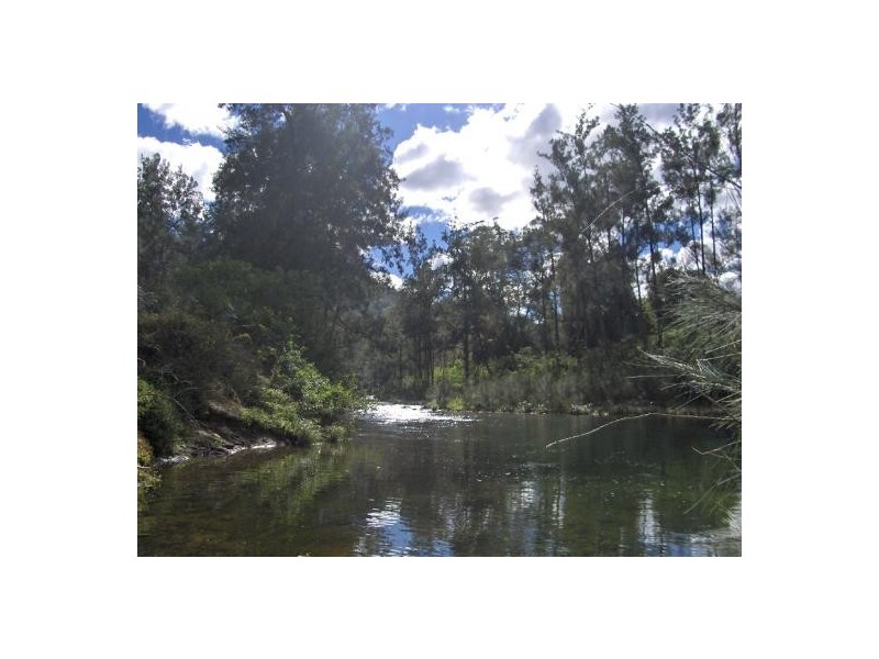 2287 Darkwood Road, Thora, Bellingen NSW 2454