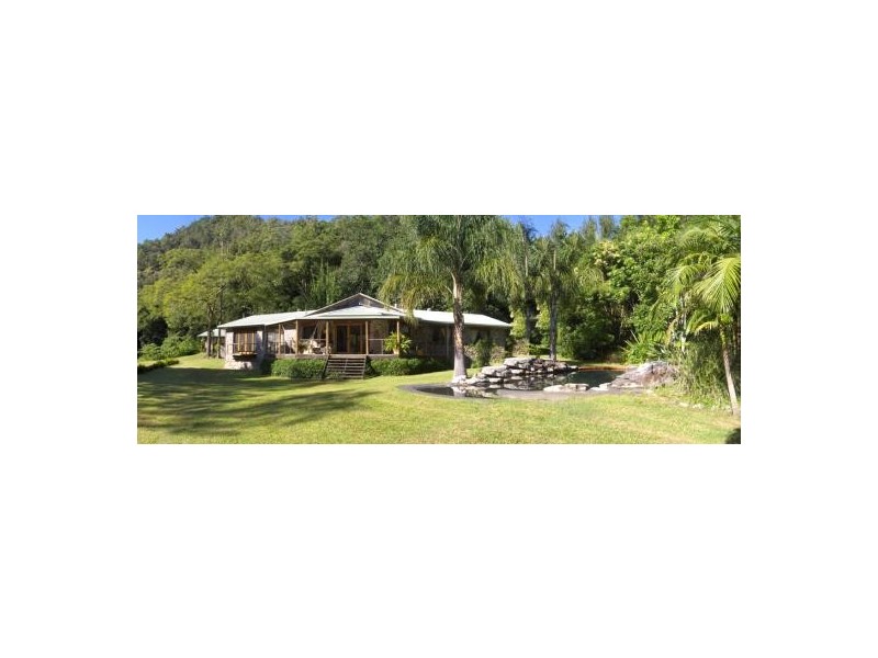 2287 Darkwood Road, Thora, Bellingen NSW 2454