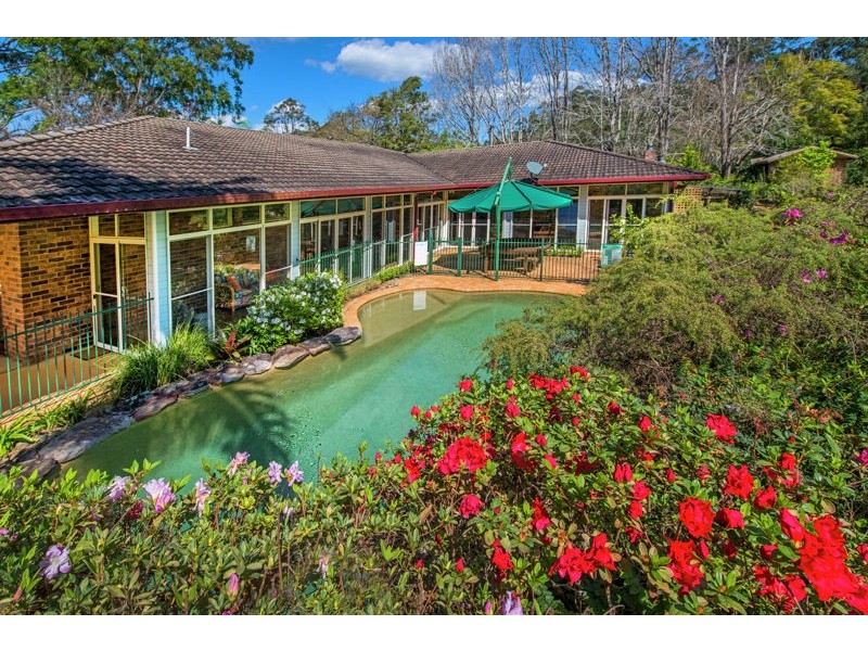 574 Darkwood Road, Thora, Bellingen NSW 2454