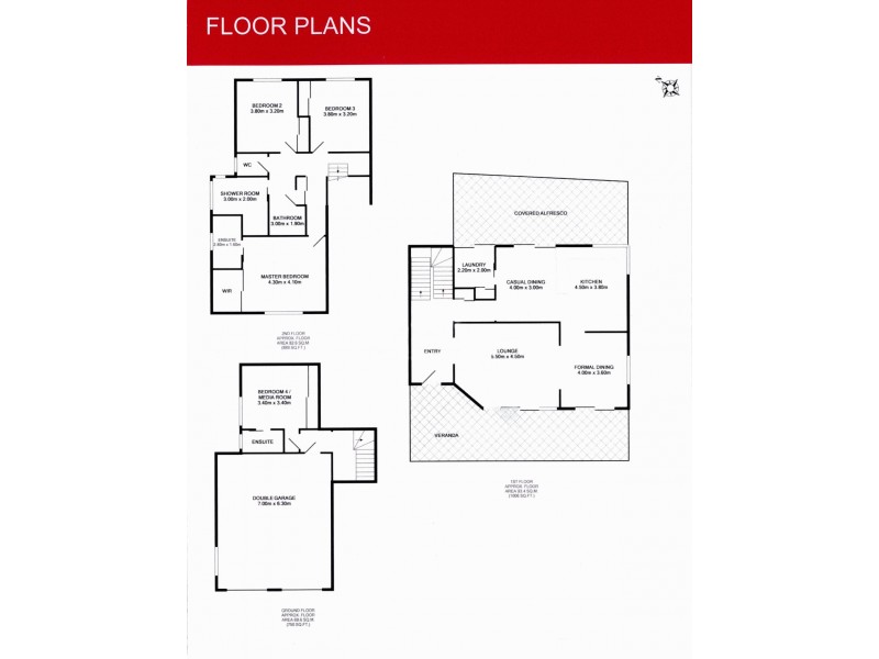 10 Tom Albert Place, Sawtell NSW 2452 Floorplan