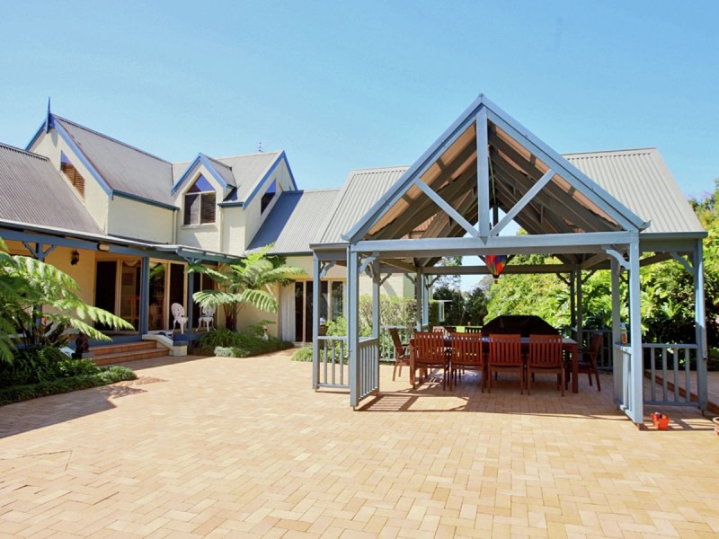 43 Faviell Drive, Bonville NSW 2441