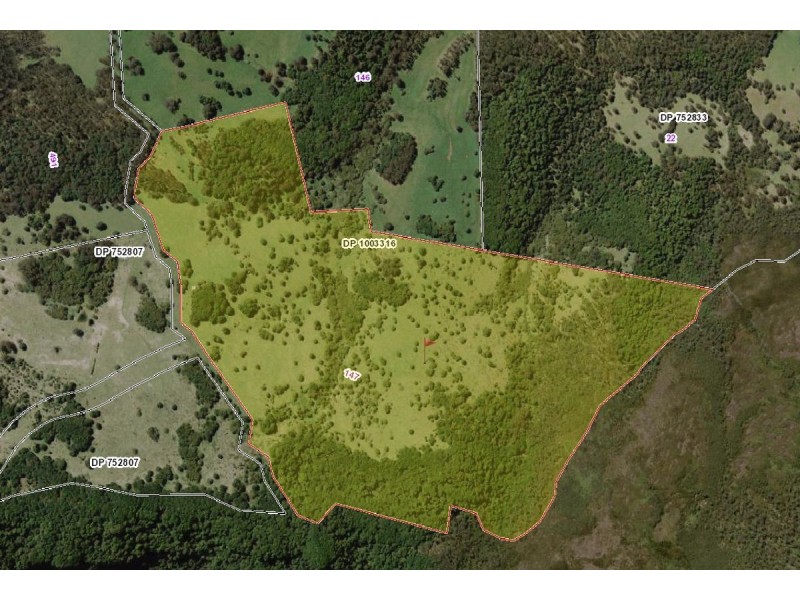 Lot 147 Redlands Road, Hernani, Dorrigo NSW 2453