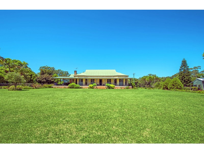 255 North Bonville Road, Bonville NSW 2441