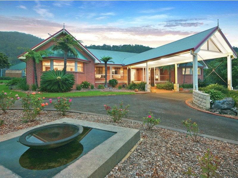 444 Crossmaglen Road, Bonville NSW 2441