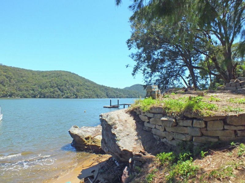 Lot 36 Coba Point, Berowra NSW 2081