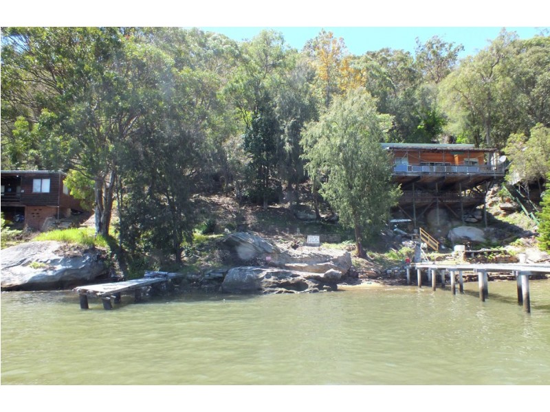 Lot 36 Coba Point, Berowra NSW 2081