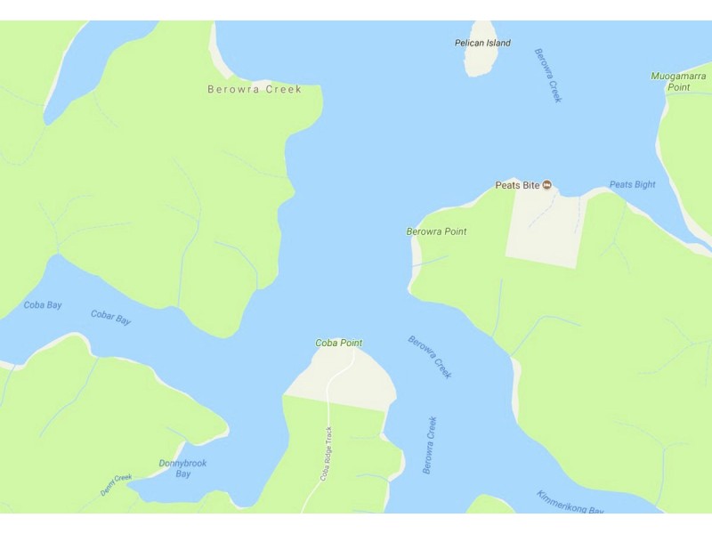 Lot 36 Coba Point, Berowra NSW 2081