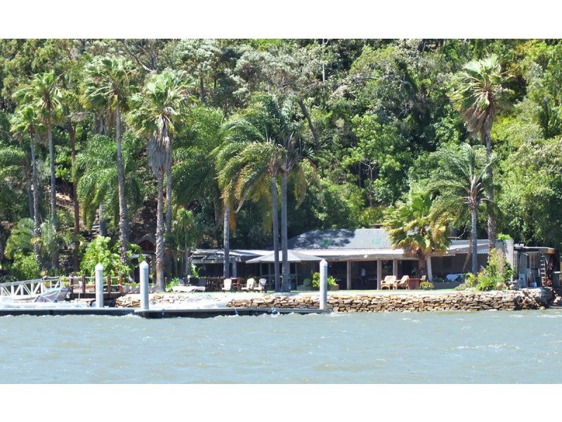 Lot 36 Coba Point, Berowra NSW 2081