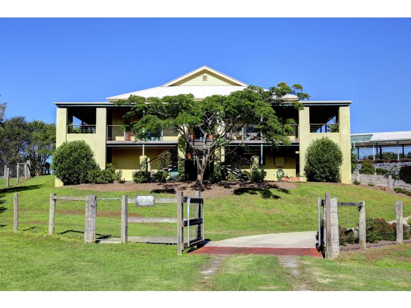 524 North Bank Road, Bellingen NSW 2454