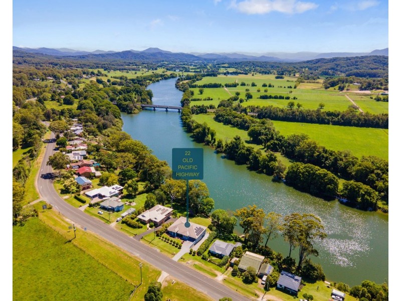 22 Old Pacific Highway, Raleigh NSW 2454