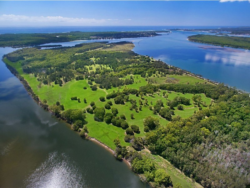 Goodwood Island NSW 2469